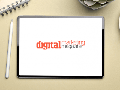 Digital Marketing Magazine logo