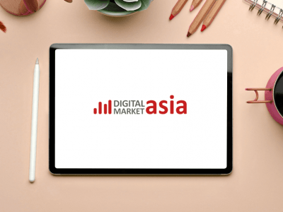 DigitalMarket Asia logo