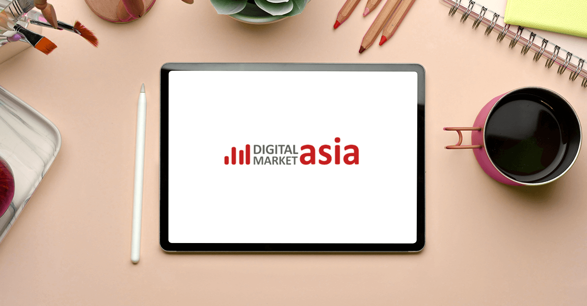DigitalMarket Asia logo