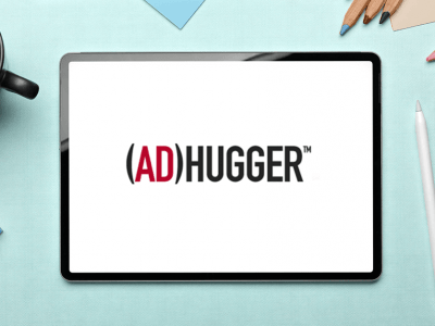 AdHugger logo