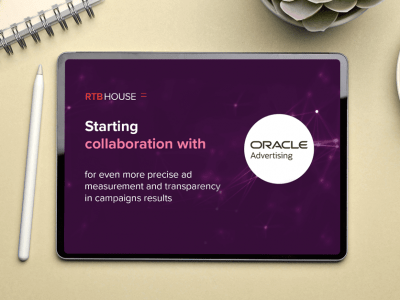 RTB House start collaboration with Oracle