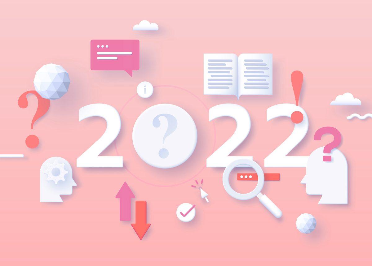 Predictions for 2022