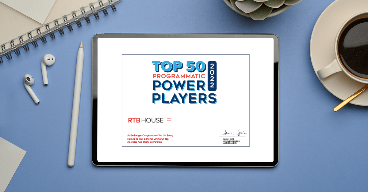 Top 50 Programmatic Power Players