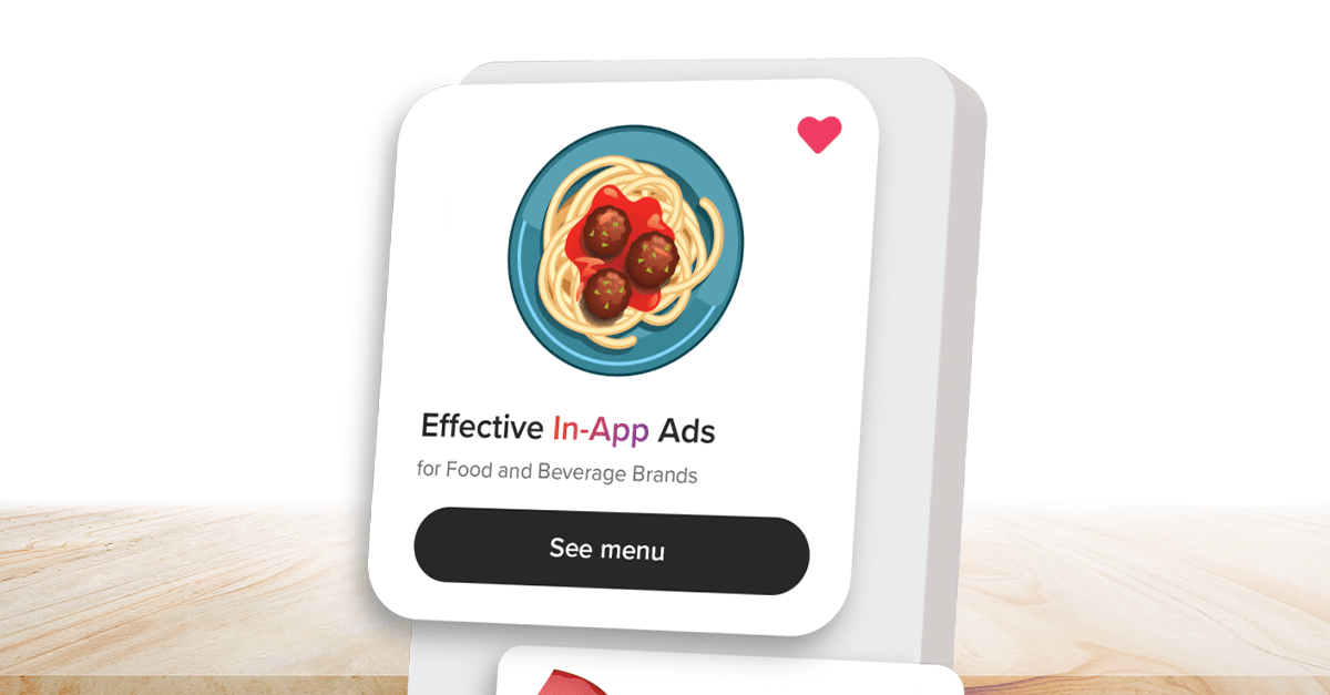 In-app ads